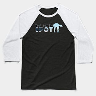 THS AT-AT Logo Baseball T-Shirt